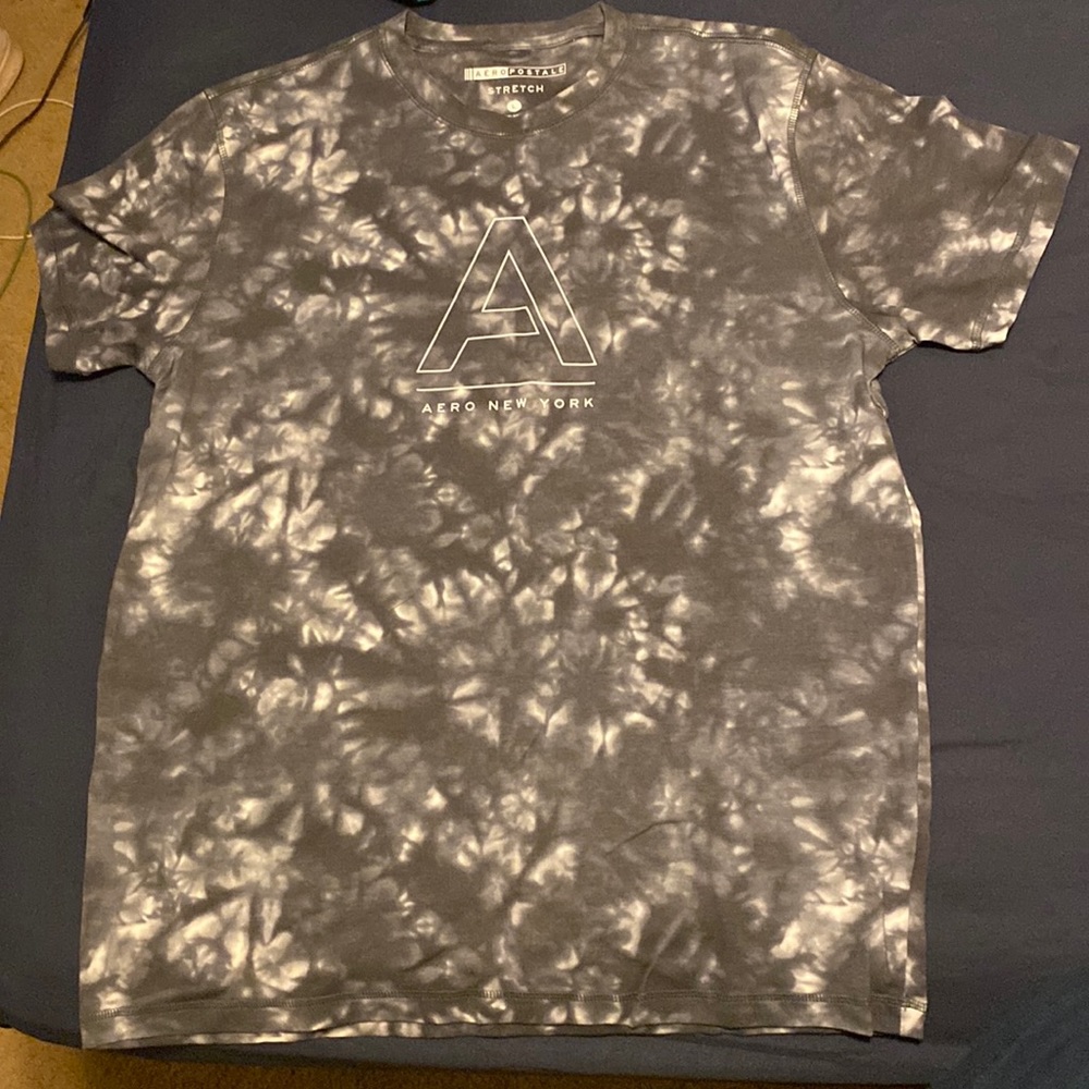 Tye-die Aero New York shirt